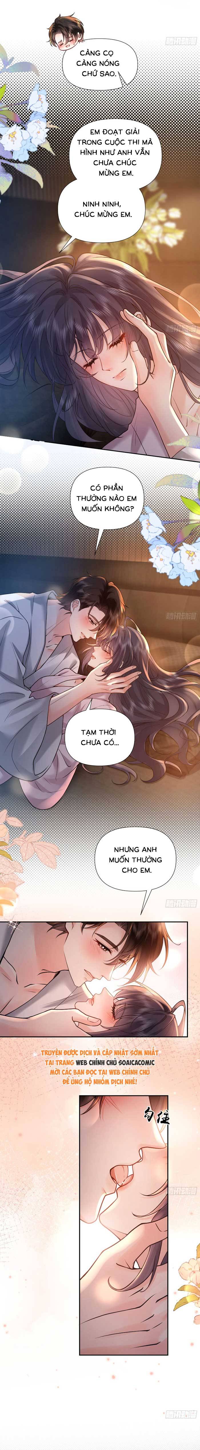 Rung Động Có Toan Tính - Chap Rung Động Có Toan [...] – Chap 44
