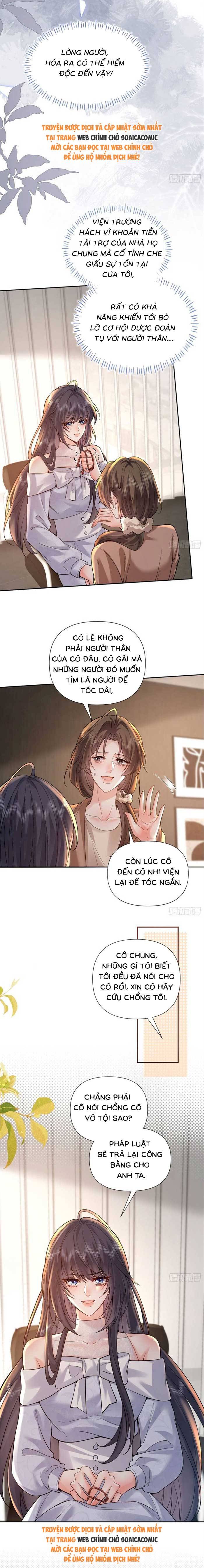 Rung Động Có Toan Tính - Chap Rung Động Có Toan [...] – Chap 45