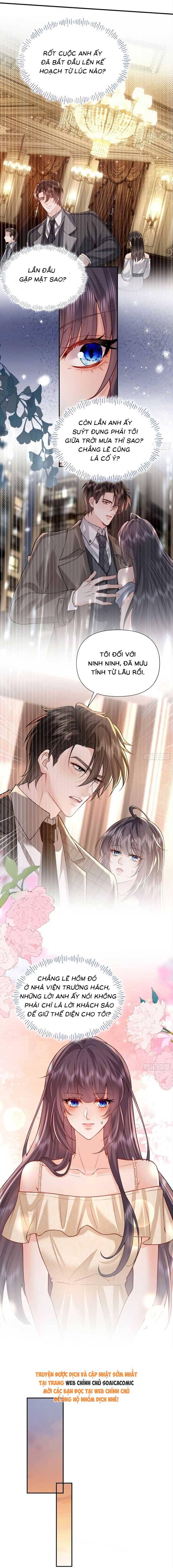 Rung Động Có Toan Tính - Chap Rung Động Có Toan [...] – Chap 45