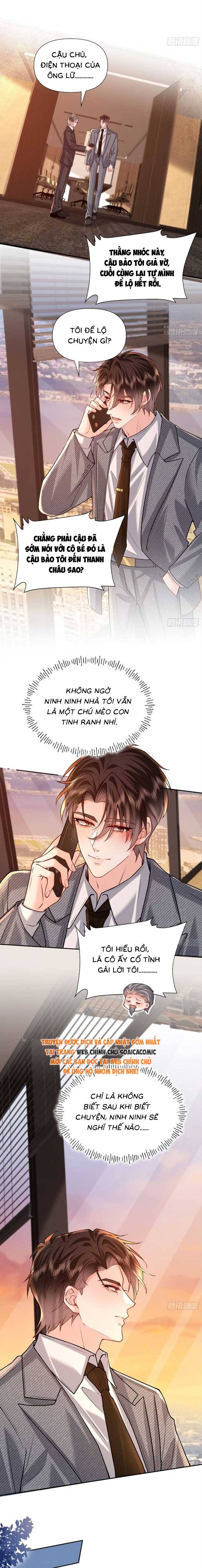 Rung Động Có Toan Tính - Chap Rung Động Có Toan [...] – Chap 45