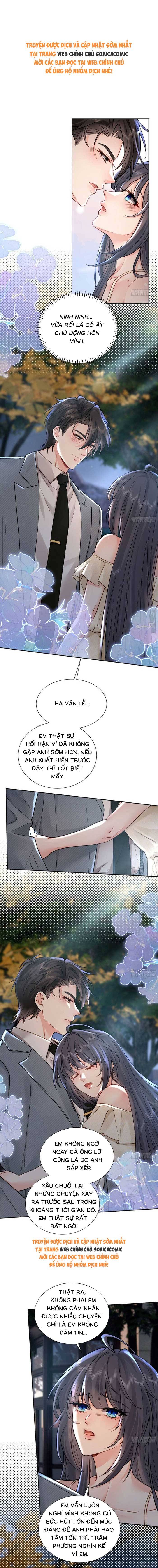 Rung Động Có Toan Tính - Chap Rung Động Có Toan [...] – Chap 46