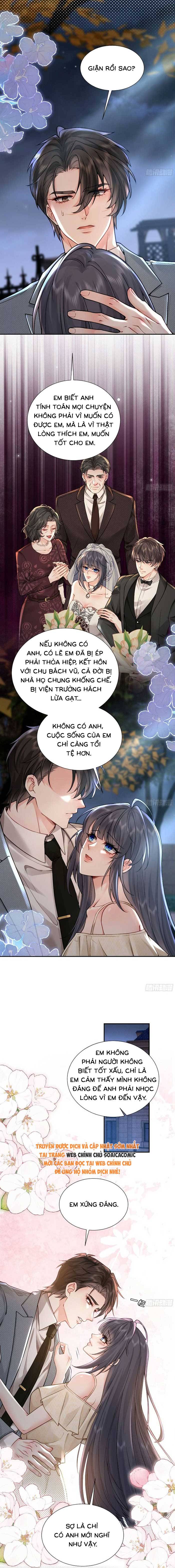 Rung Động Có Toan Tính - Chap Rung Động Có Toan [...] – Chap 46