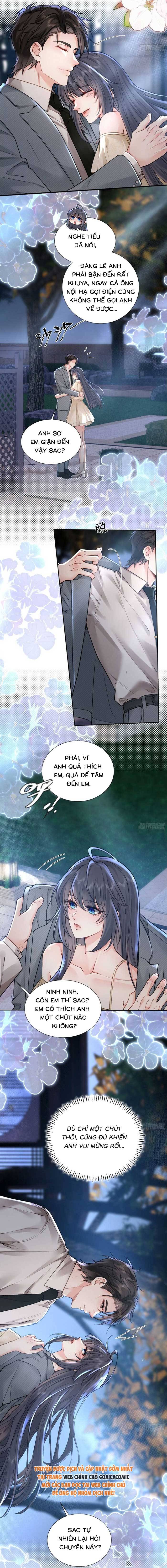 Rung Động Có Toan Tính - Chap Rung Động Có Toan [...] – Chap 46