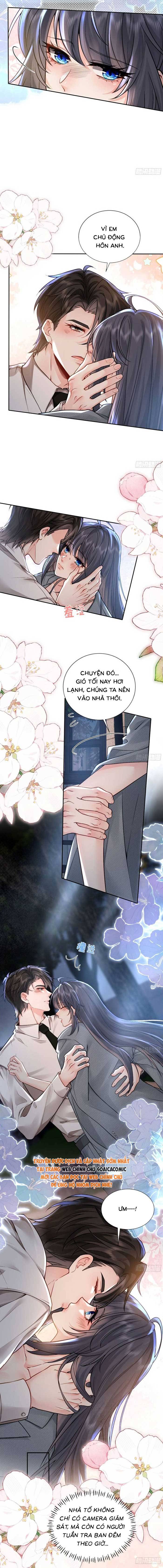 Rung Động Có Toan Tính - Chap Rung Động Có Toan [...] – Chap 46