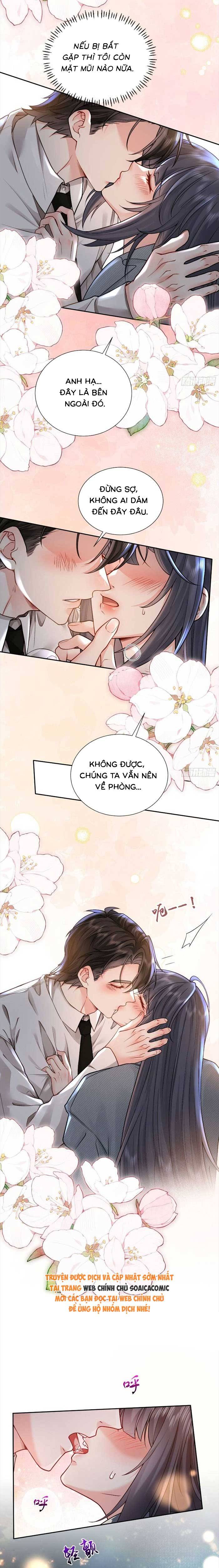 Rung Động Có Toan Tính - Chap Rung Động Có Toan [...] – Chap 46