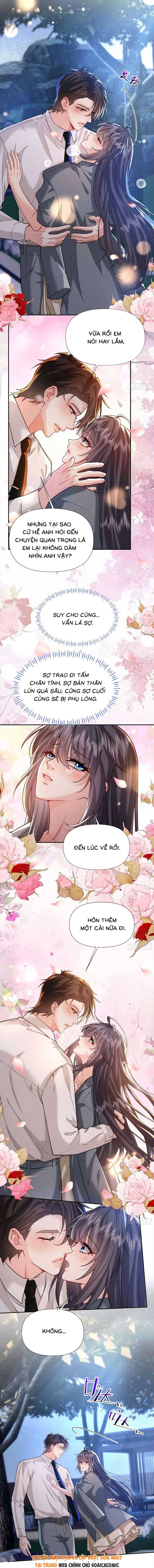 Rung Động Có Toan Tính - Chap Rung Động Có Toan [...] – Chap 46