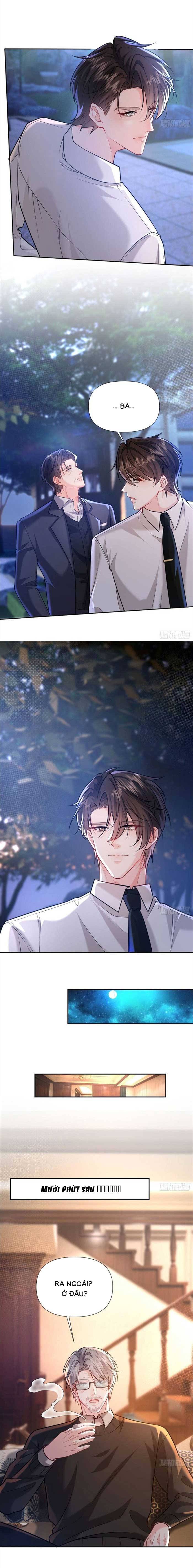 Rung Động Có Toan Tính - Chap Rung Động Có Toan [...] – Chap 46