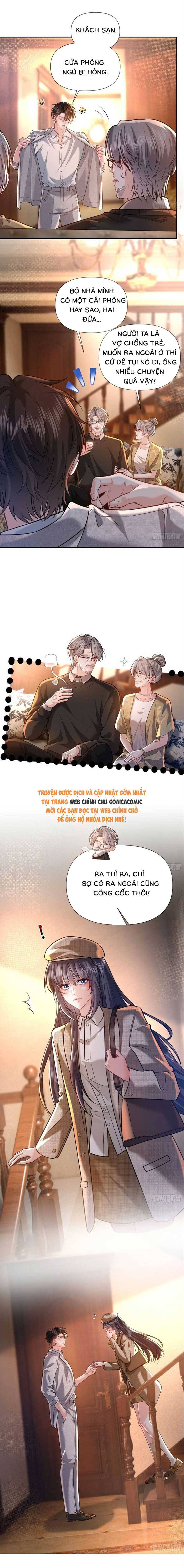 Rung Động Có Toan Tính - Chap Rung Động Có Toan [...] – Chap 46
