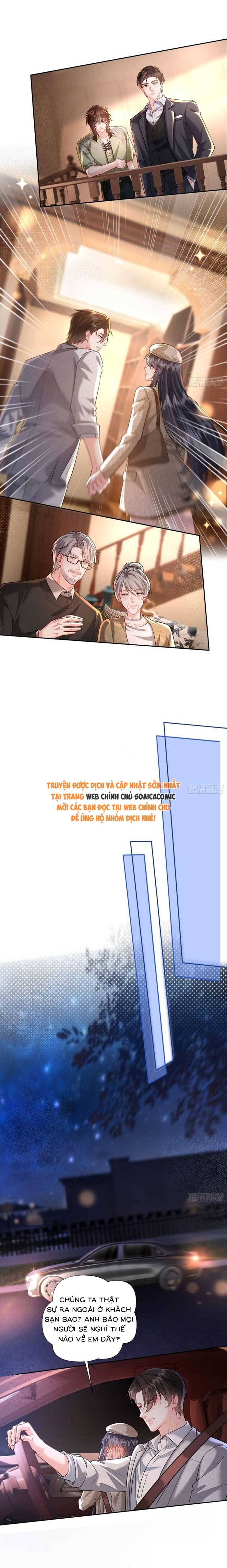Rung Động Có Toan Tính - Chap Rung Động Có Toan [...] – Chap 46