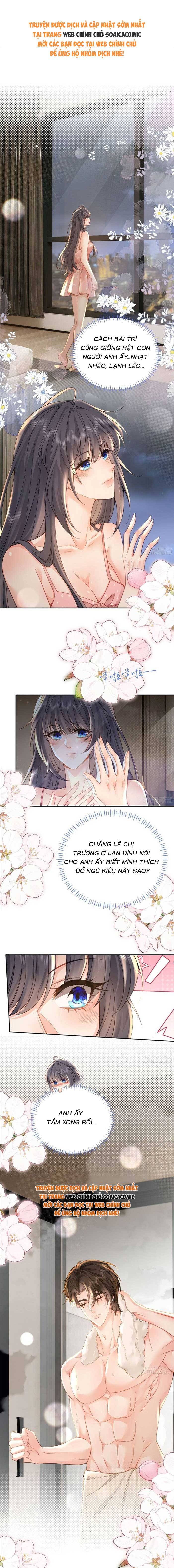 Rung Động Có Toan Tính - Chap Rung Động Có Toan [...] – Chap 47
