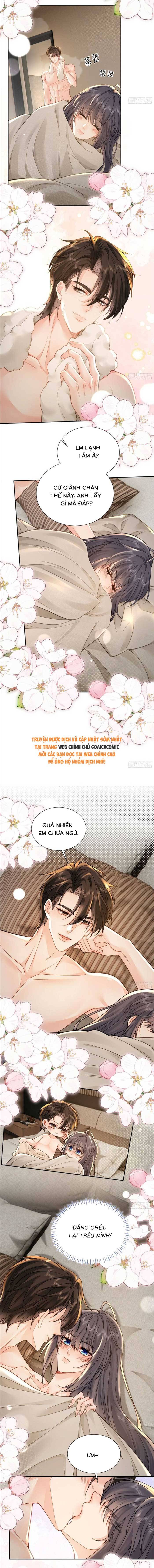 Rung Động Có Toan Tính - Chap Rung Động Có Toan [...] – Chap 47