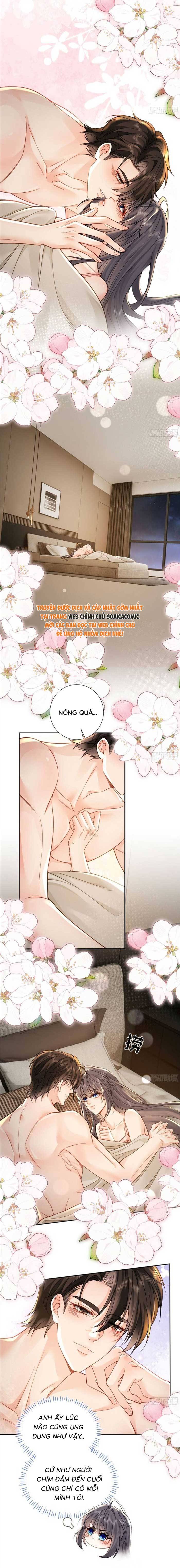 Rung Động Có Toan Tính - Chap Rung Động Có Toan [...] – Chap 47