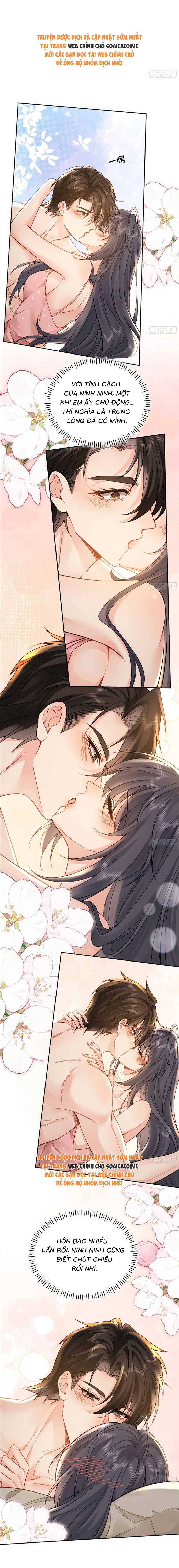 Rung Động Có Toan Tính - Chap Rung Động Có Toan [...] – Chap 47