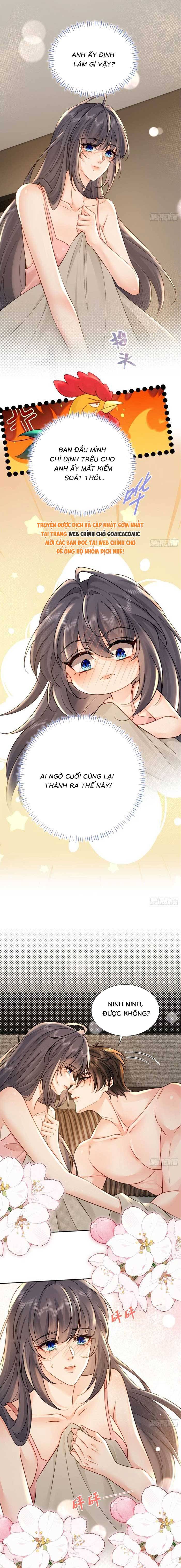 Rung Động Có Toan Tính - Chap Rung Động Có Toan [...] – Chap 47