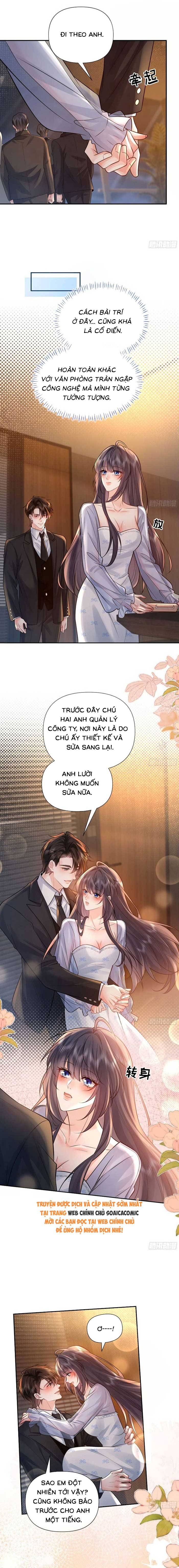 Rung Động Có Toan Tính - Chap Rung Động Có Toan [...] – Chap 48