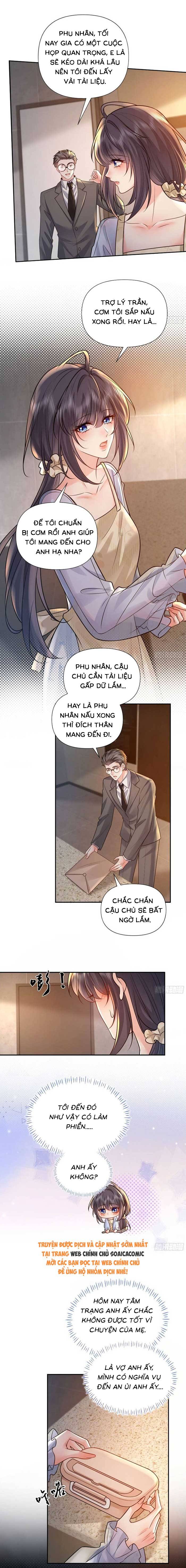 Rung Động Có Toan Tính - Chap Rung Động Có Toan [...] – Chap 48