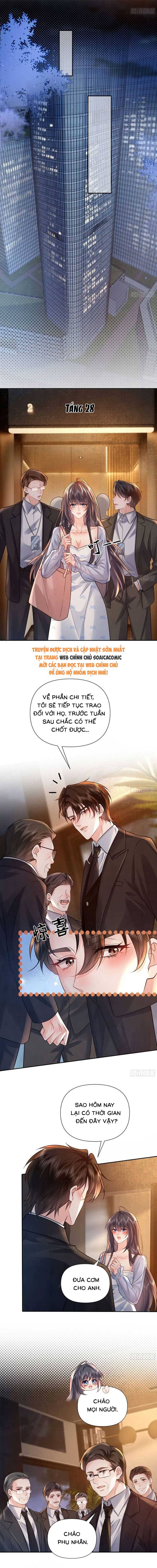 Rung Động Có Toan Tính - Chap Rung Động Có Toan [...] – Chap 48