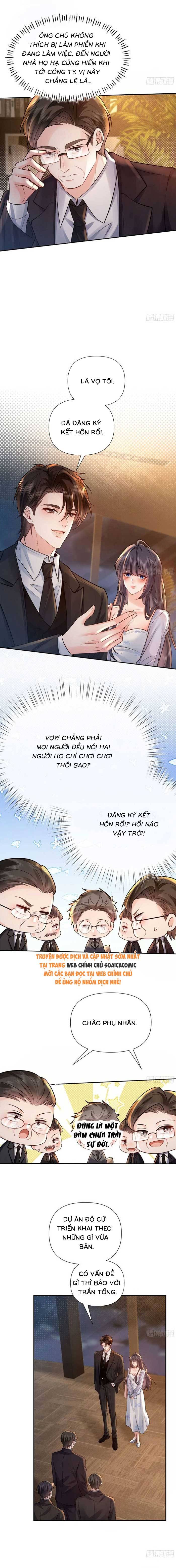 Rung Động Có Toan Tính - Chap Rung Động Có Toan [...] – Chap 48