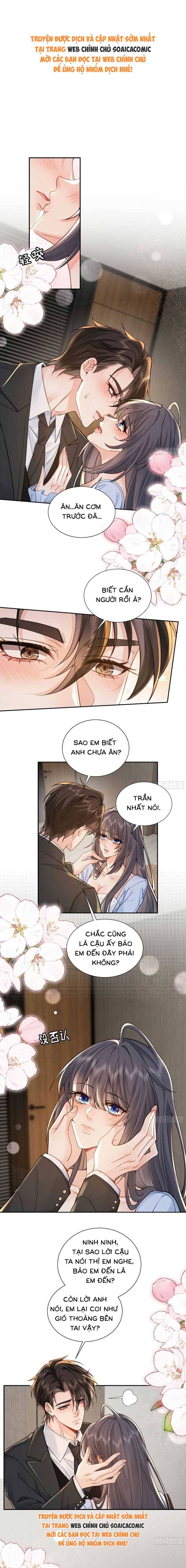 Rung Động Có Toan Tính - Chap Rung Động Có Toan [...] – Chap 49