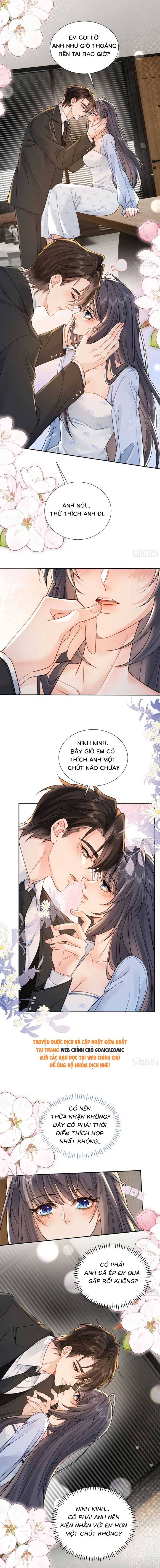 Rung Động Có Toan Tính - Chap Rung Động Có Toan [...] – Chap 49