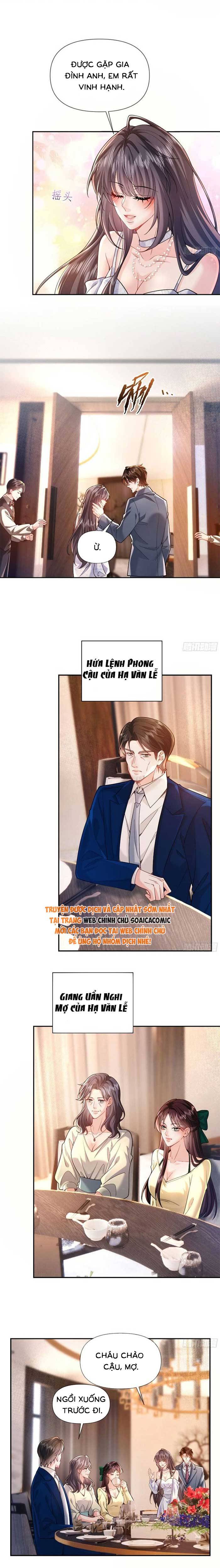 Rung Động Có Toan Tính - Chap Rung Động Có Toan [...] – Chap 49