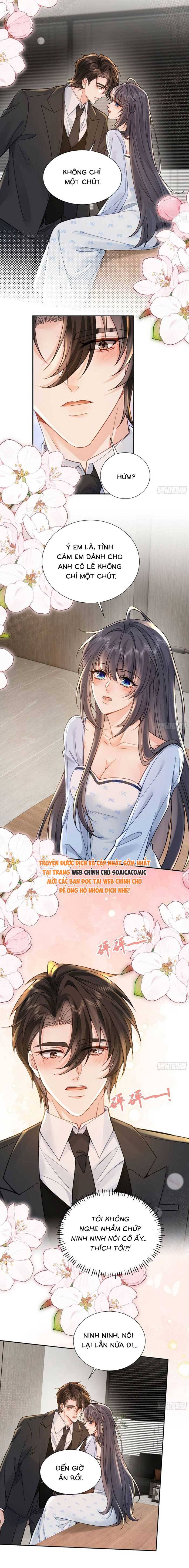 Rung Động Có Toan Tính - Chap Rung Động Có Toan [...] – Chap 49