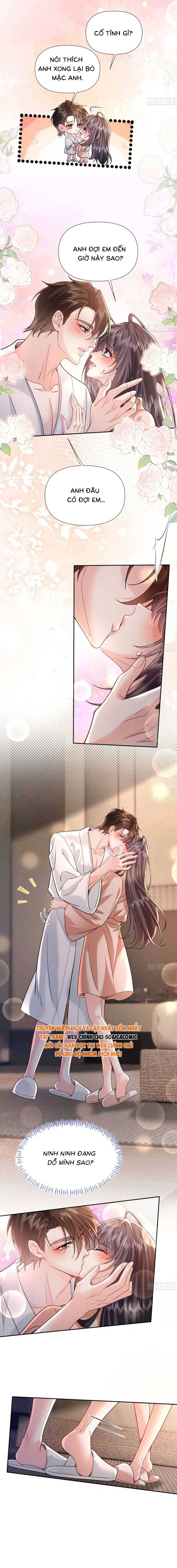 Rung Động Có Toan Tính - Chap Rung Động Có Toan [...] – Chap 49