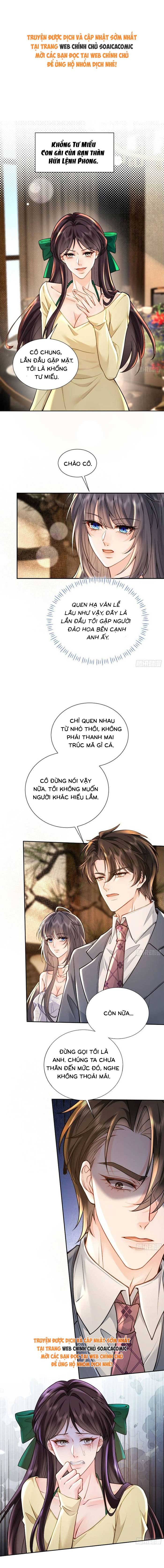 Rung Động Có Toan Tính - Chap Rung Động Có Toan [...] – Chap 50