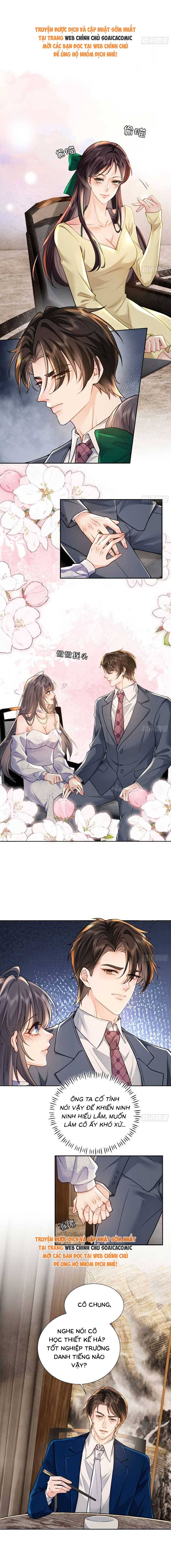 Rung Động Có Toan Tính - Chap Rung Động Có Toan [...] – Chap 50
