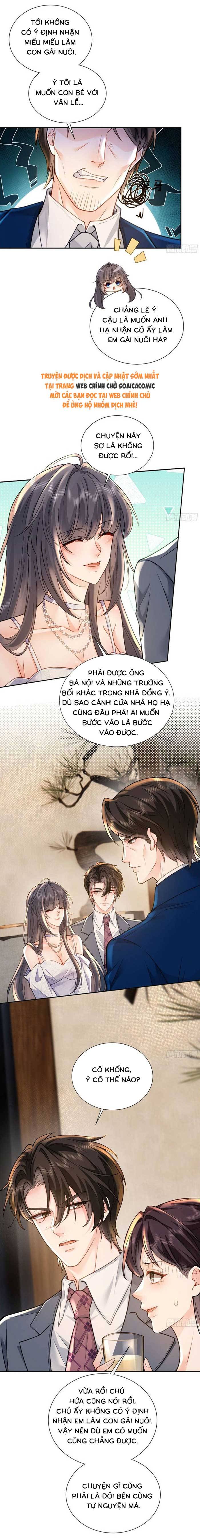 Rung Động Có Toan Tính - Chap Rung Động Có Toan [...] – Chap 50