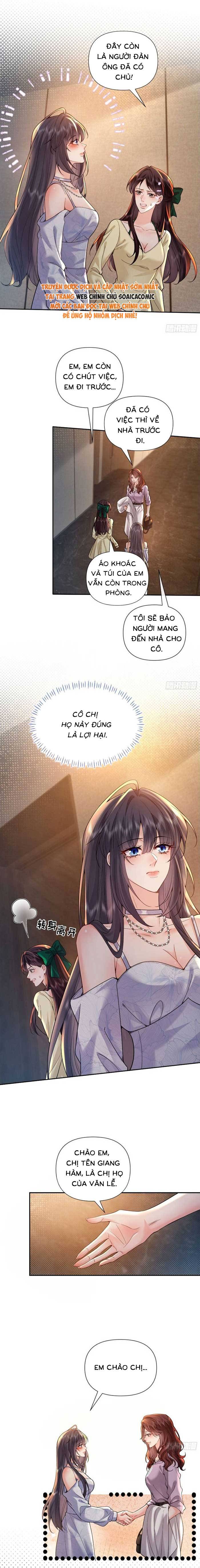 Rung Động Có Toan Tính - Chap Rung Động Có Toan [...] – Chap 51