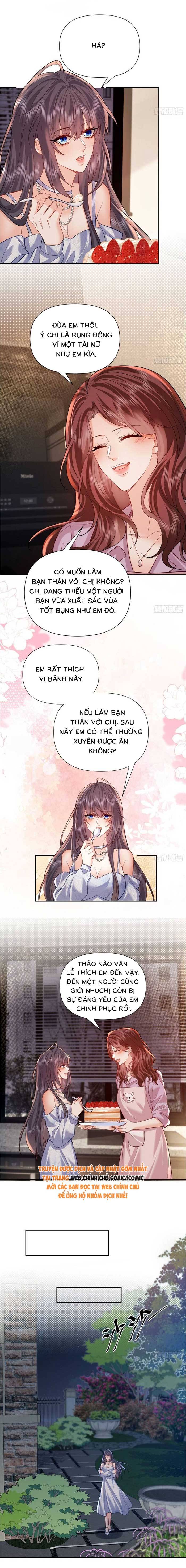 Rung Động Có Toan Tính - Chap Rung Động Có Toan [...] – Chap 51