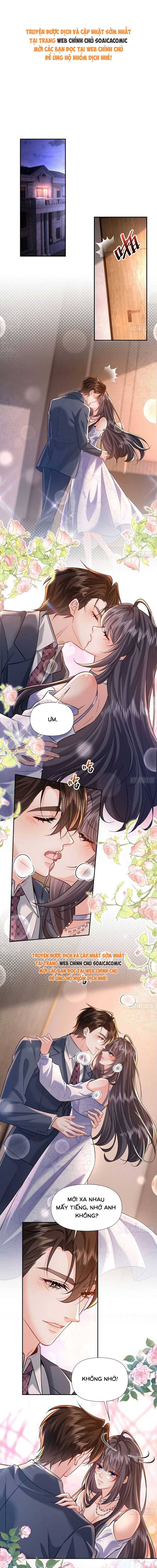 Rung Động Có Toan Tính - Chap Rung Động Có Toan [...] – Chap 52