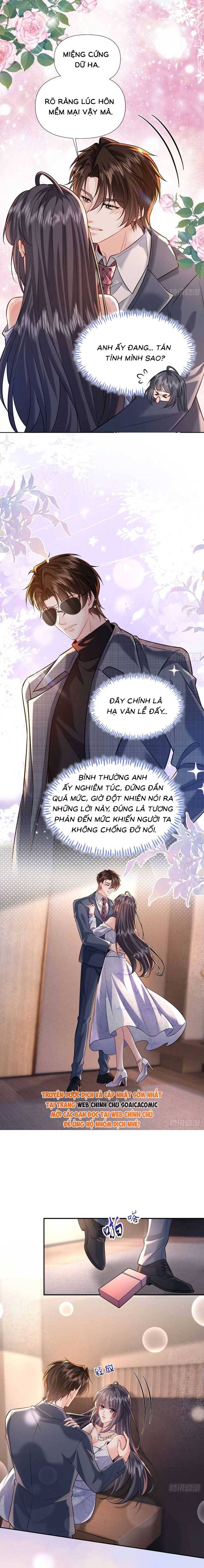 Rung Động Có Toan Tính - Chap Rung Động Có Toan [...] – Chap 52