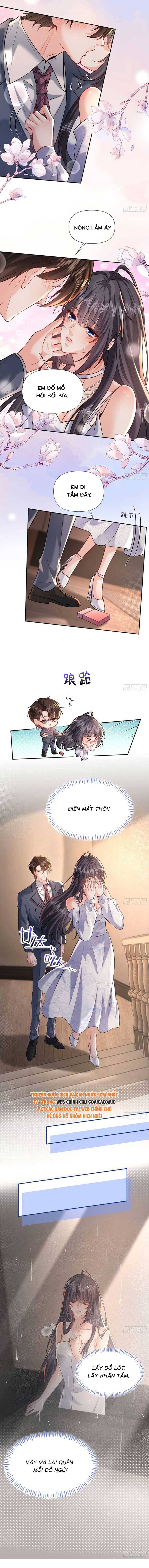 Rung Động Có Toan Tính - Chap Rung Động Có Toan [...] – Chap 52