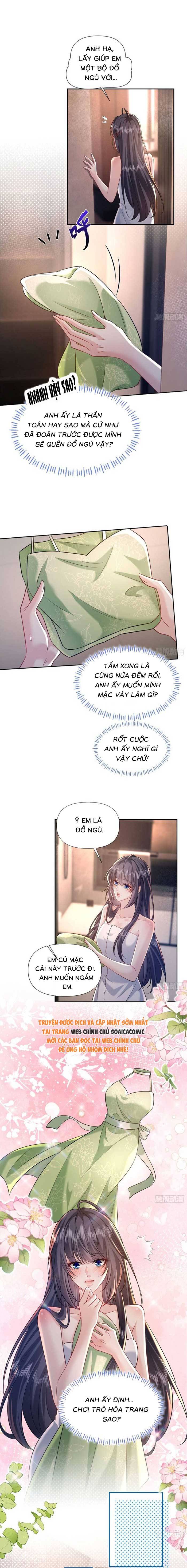 Rung Động Có Toan Tính - Chap Rung Động Có Toan [...] – Chap 52