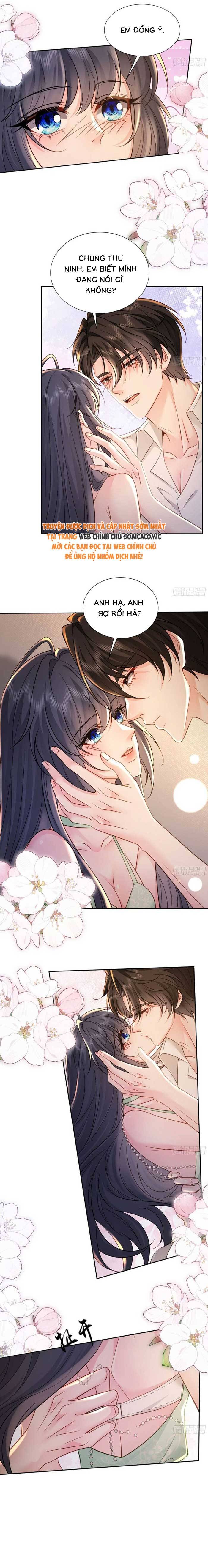 Rung Động Có Toan Tính - Chap Rung Động Có Toan [...] – Chap 52
