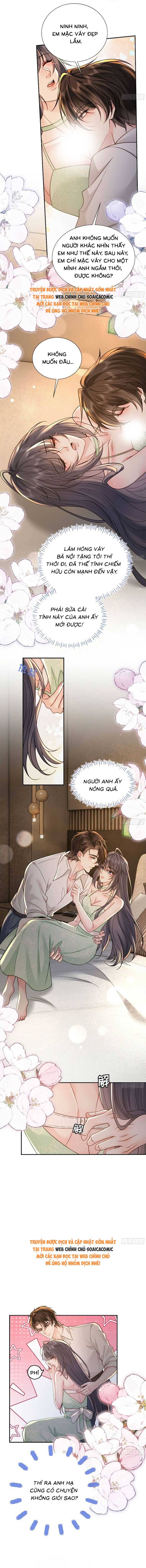 Rung Động Có Toan Tính - Chap Rung Động Có Toan [...] – Chap 52