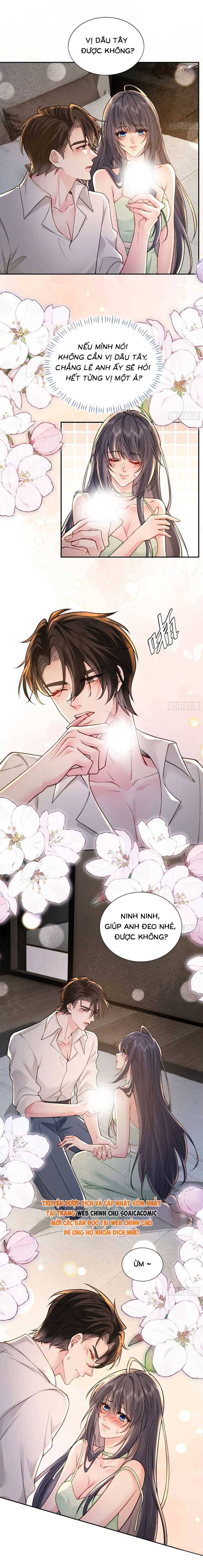Rung Động Có Toan Tính - Chap Rung Động Có Toan [...] – Chap 52