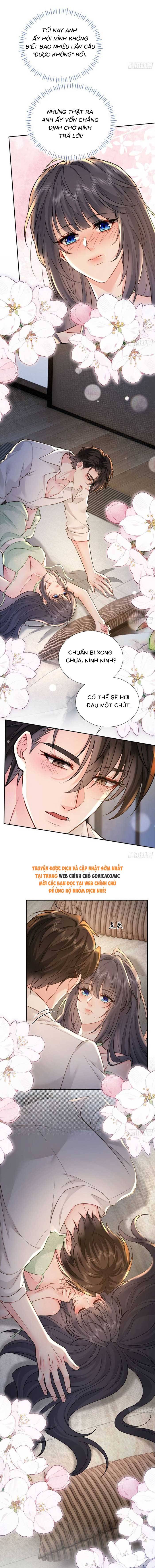 Rung Động Có Toan Tính - Chap Rung Động Có Toan [...] – Chap 52