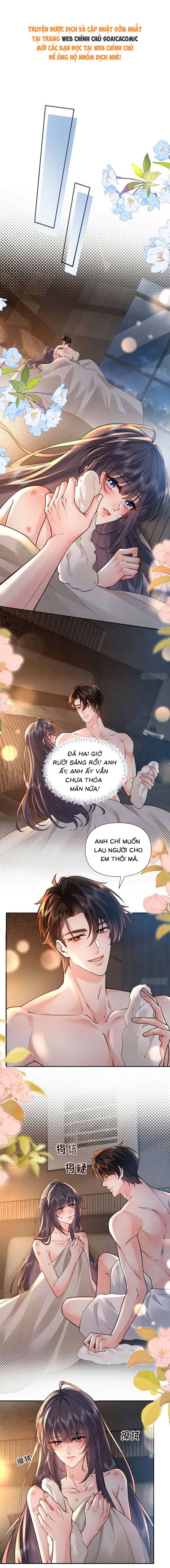 Rung Động Có Toan Tính - Chap Rung Động Có Toan [...] – Chap 53
