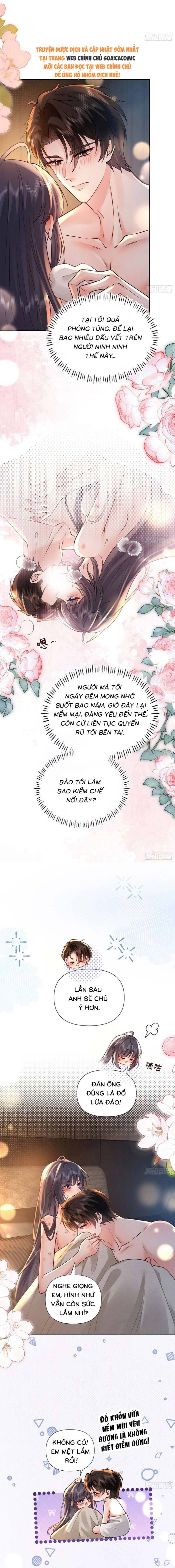 Rung Động Có Toan Tính - Chap Rung Động Có Toan [...] – Chap 53