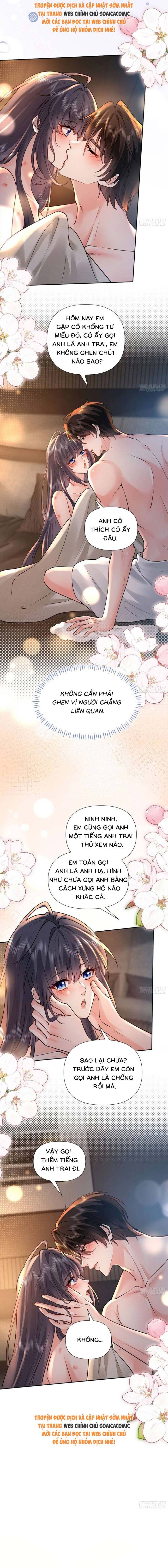 Rung Động Có Toan Tính - Chap Rung Động Có Toan [...] – Chap 53