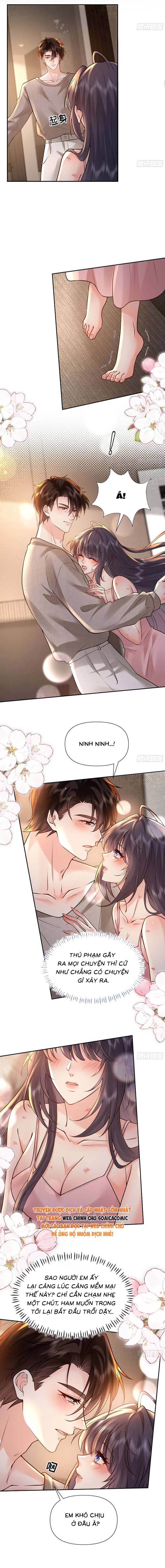 Rung Động Có Toan Tính - Chap Rung Động Có Toan [...] – Chap 53