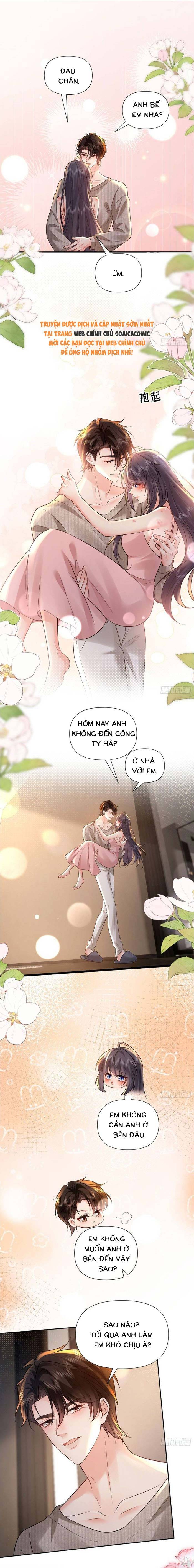 Rung Động Có Toan Tính - Chap Rung Động Có Toan [...] – Chap 53
