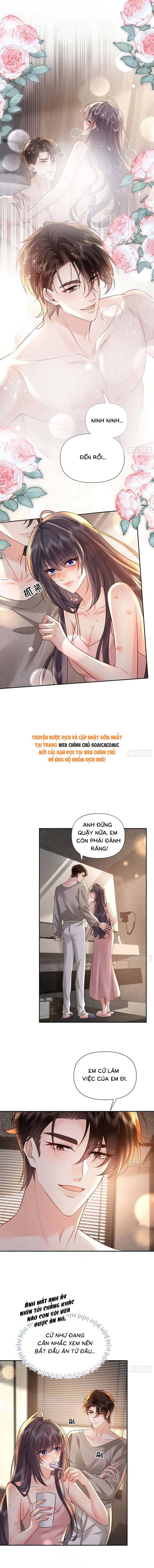 Rung Động Có Toan Tính - Chap Rung Động Có Toan [...] – Chap 53