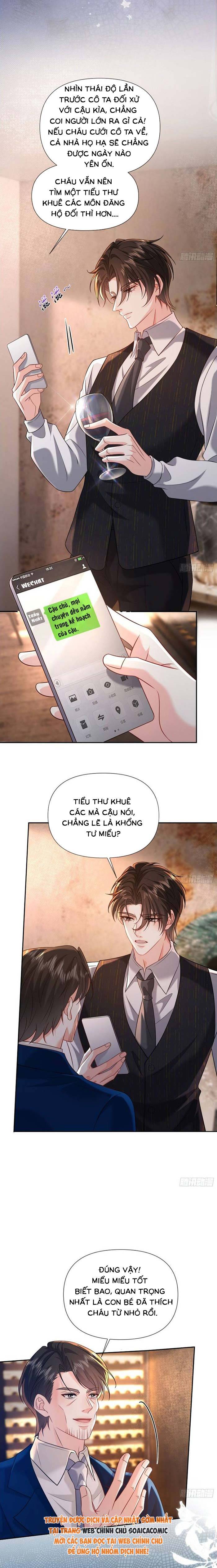 Rung Động Có Toan Tính - Chap Rung Động Có Toan [...] – Chap 54