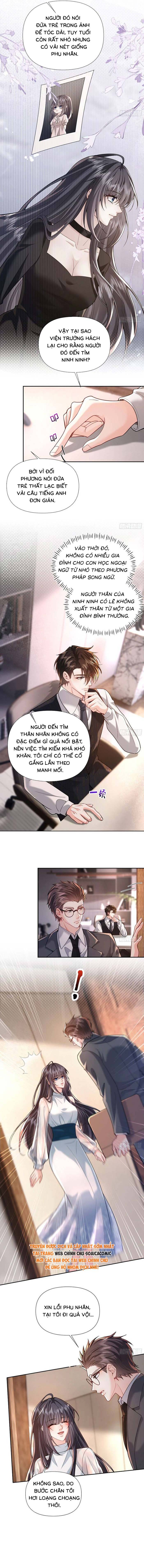 Rung Động Có Toan Tính - Chap Rung Động Có Toan [...] – Chap 54