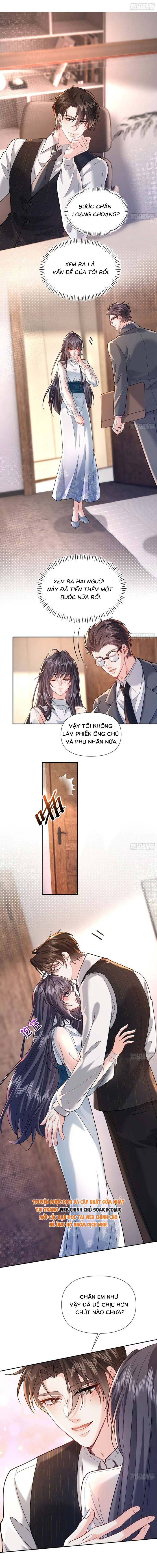 Rung Động Có Toan Tính - Chap Rung Động Có Toan [...] – Chap 54