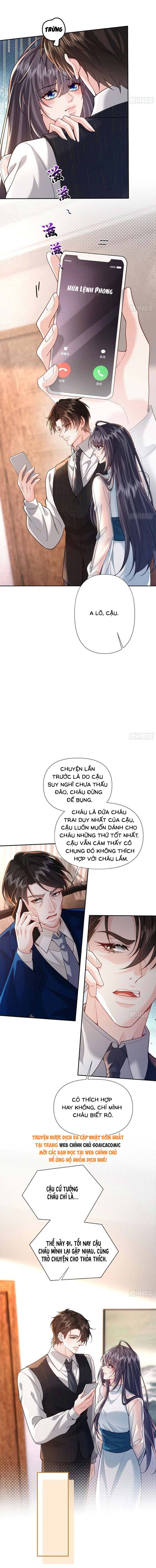 Rung Động Có Toan Tính - Chap Rung Động Có Toan [...] – Chap 54